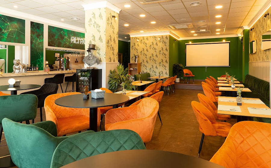 Restaurante Altagracia