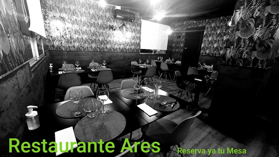 Restaurante Ares