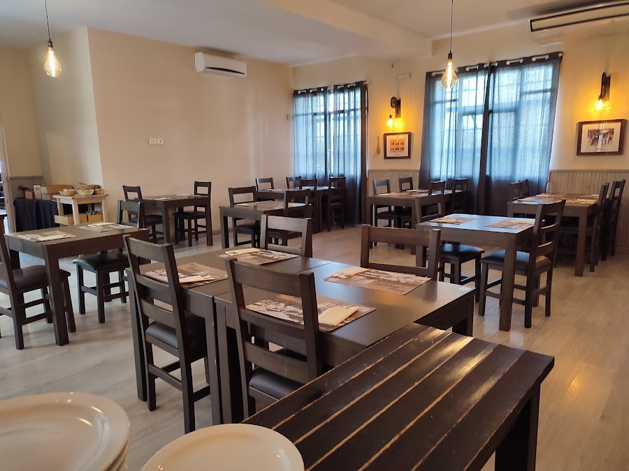 Restaurante Arrocería Casa Mauro