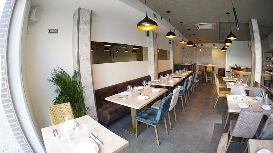 Restaurante Atelier de Goceco