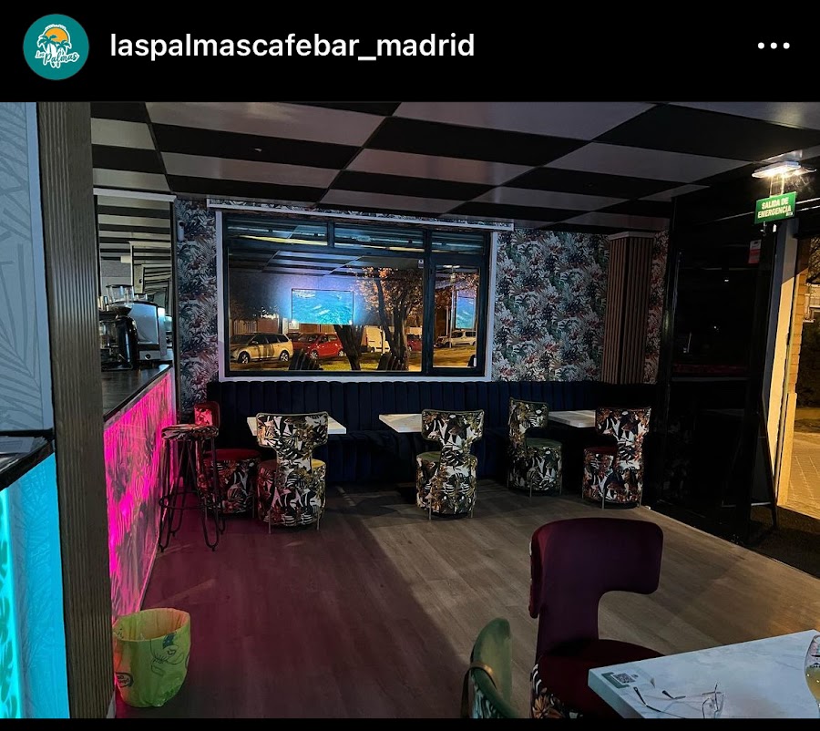 Restaurante Cafe Bar Las Palmas
