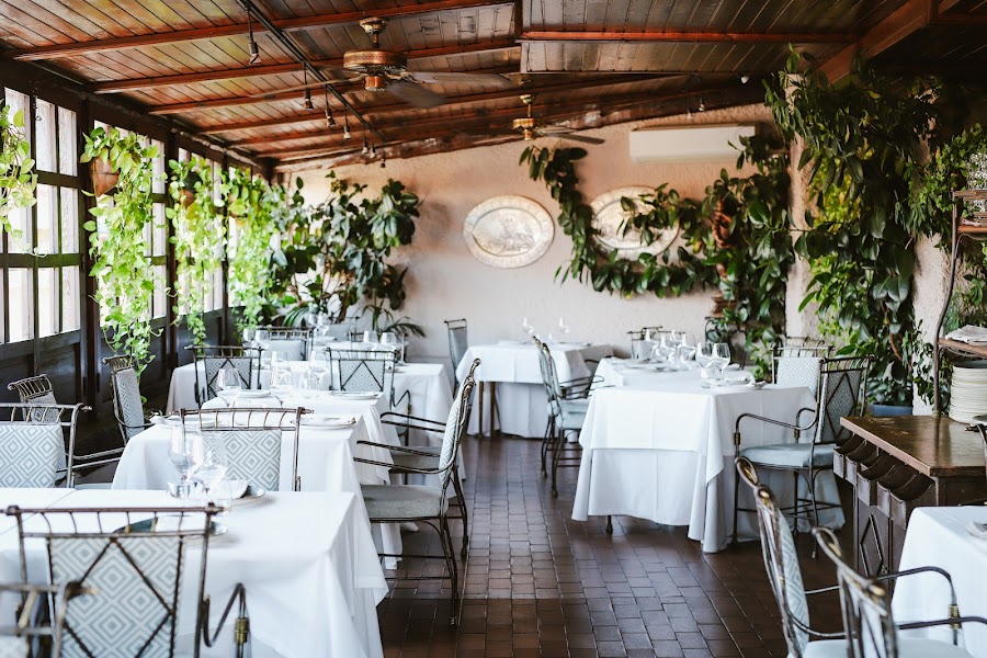 Restaurantes en Fuencarral-El Pardo ciudad de Madrid