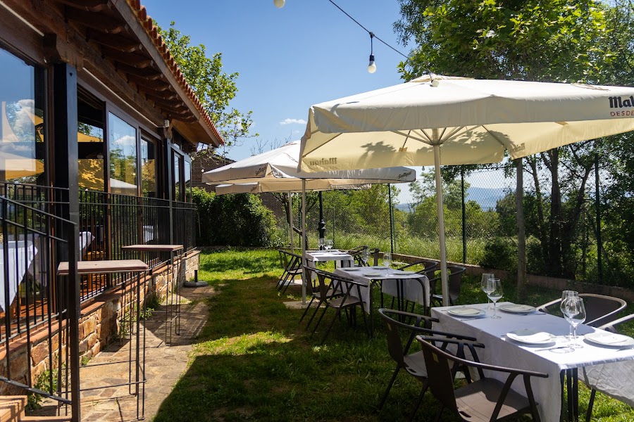 Restaurante Casa Santi (CS) La Serna