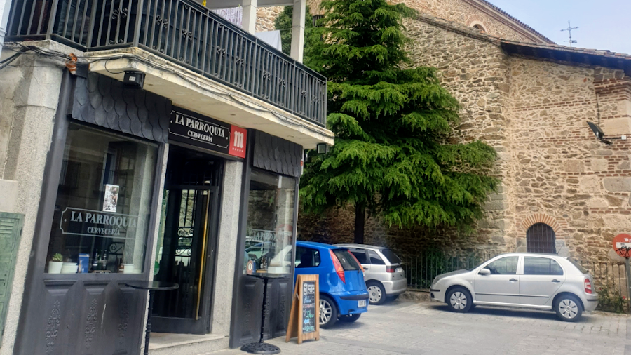Restaurante Cerveceria la Parroquia