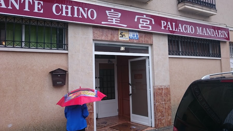 Restaurante Chino Palacio Mandarín