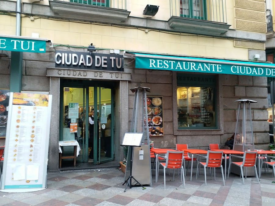 Restaurante Ciudad de Tui