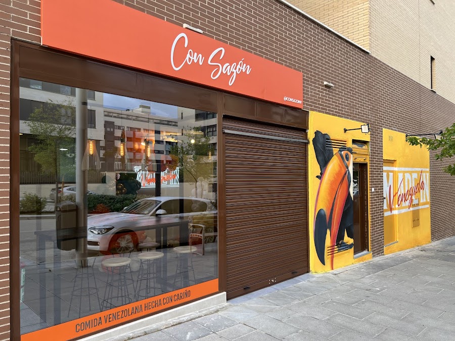Restaurante Con Sazón