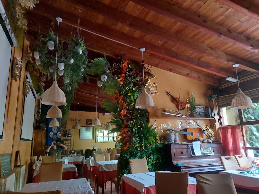 Restaurantes en Titulcia provincia de Madrid