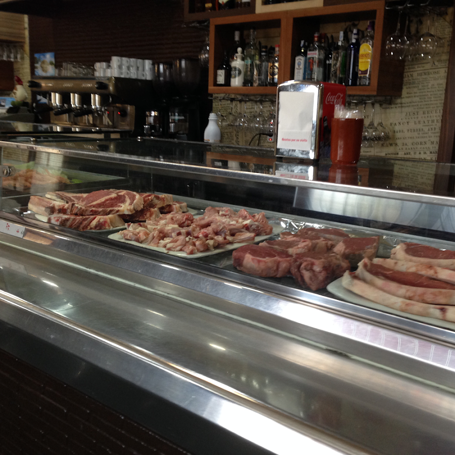 Restaurante El Alamo