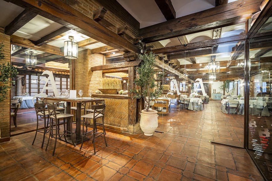 Restaurante El Caserón de Araceli