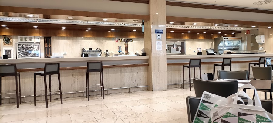 Restaurante El Corte Inglés de Alcalá de Henares (La Garena)