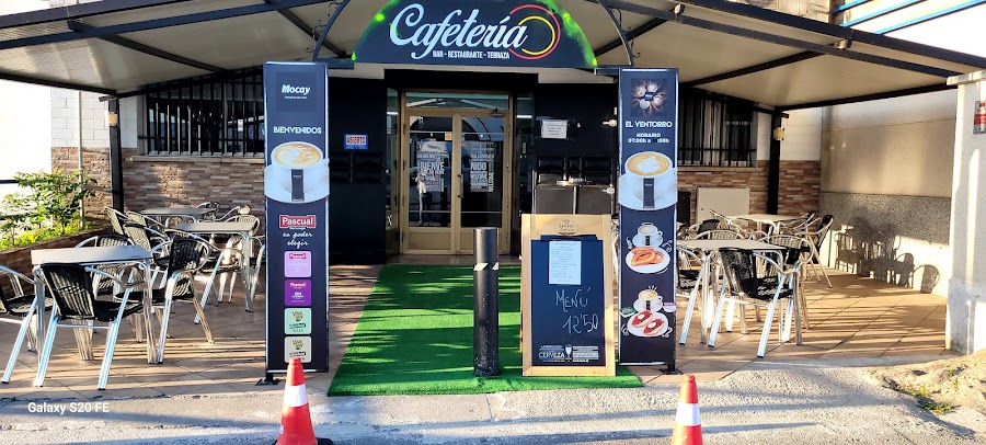 Restaurante El Nuevo Ventorro