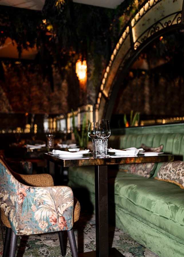 RESTAURANTE EL PICAPORTE