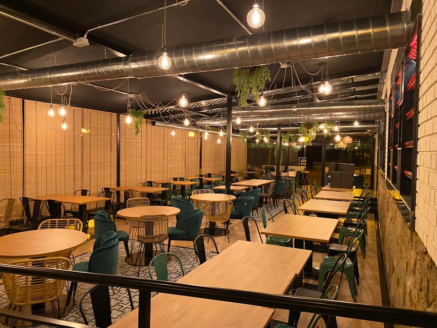 Restaurante El Raso