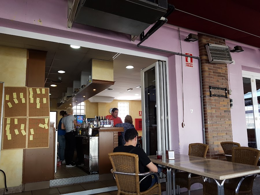 Restaurante El Rincón de Linares