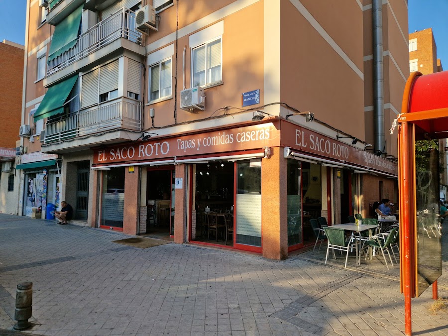 Restaurante El Saco Roto