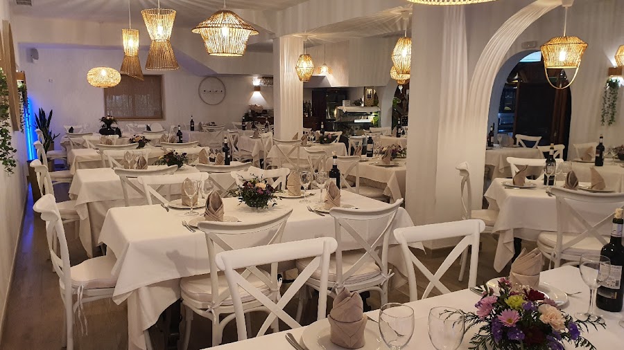 Restaurantes en Sevilla la Nueva provincia de Madrid