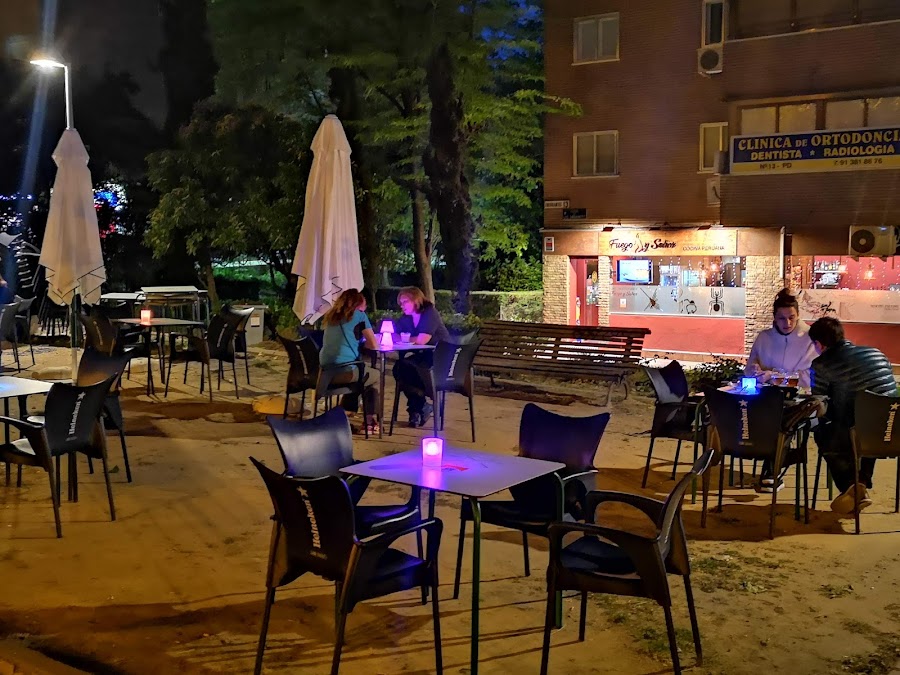 Restaurante Fuego y Sabor