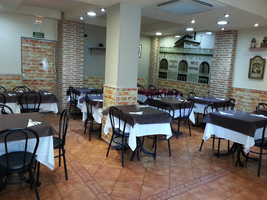 Restaurante Garcidomus