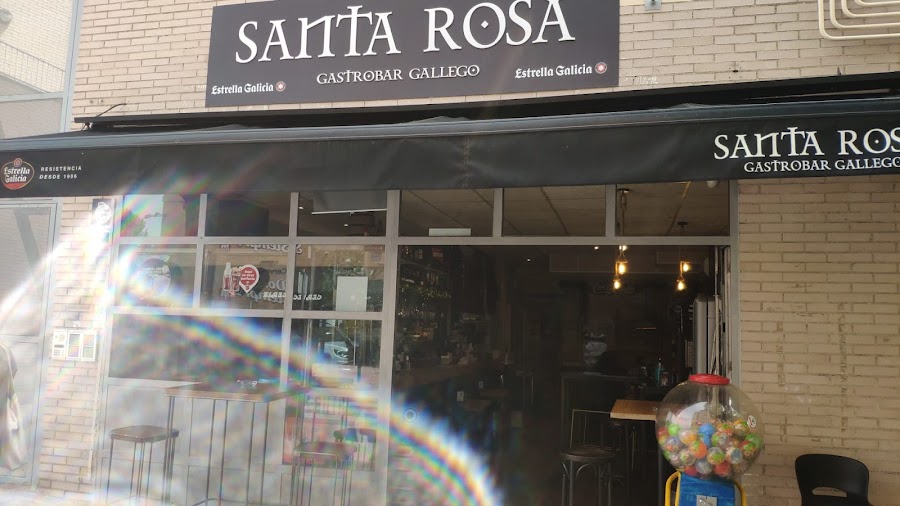 Restaurante Gastrobar Santarosa Cocina Gallega