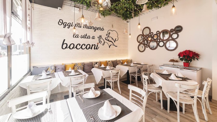 Restaurante Il Boccone