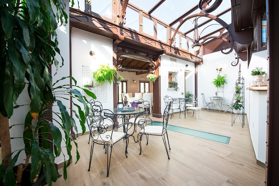 Restaurante L. Chaqueta