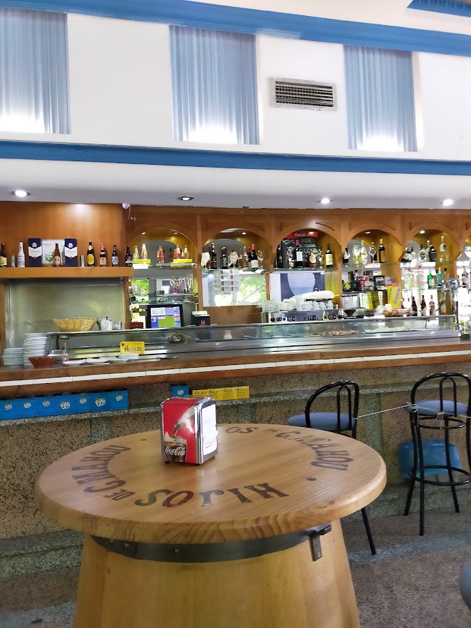 Restaurante La Fragua de Leganés