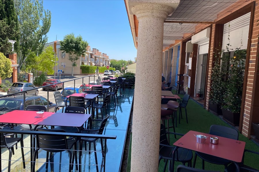 Restaurante La Kedada