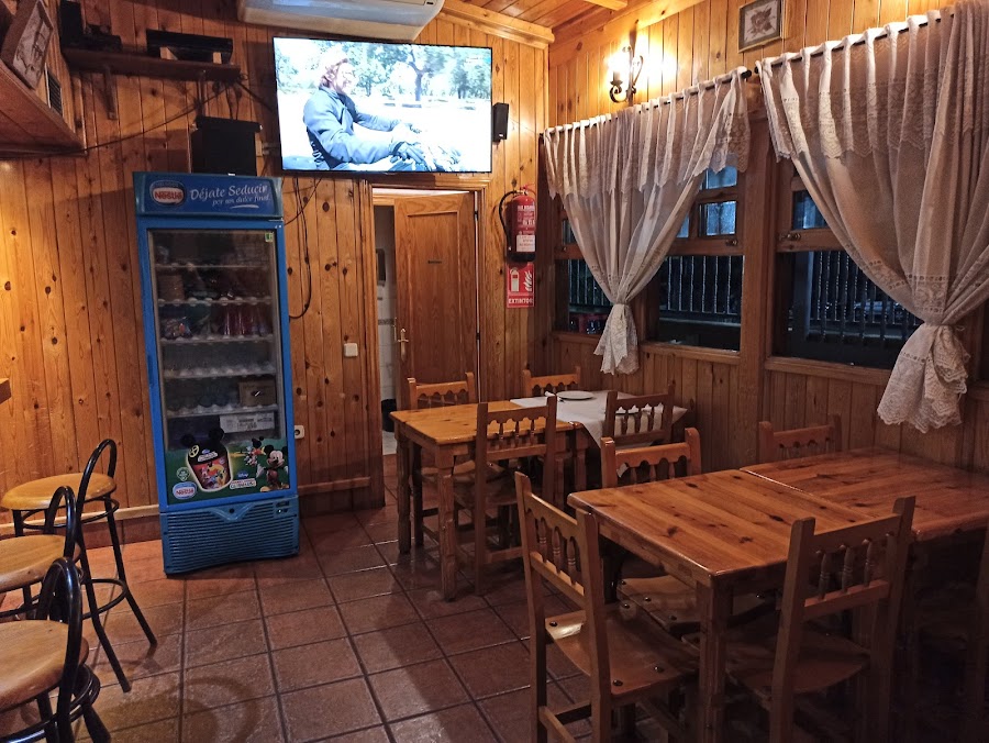 Restaurante la Pulpería Ribeiriño