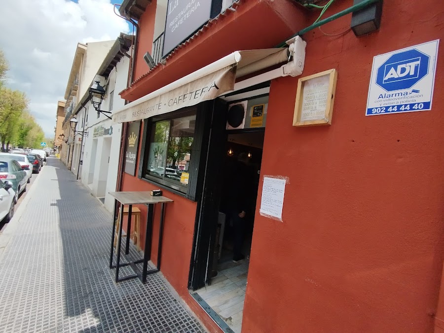 Restaurante La Reina