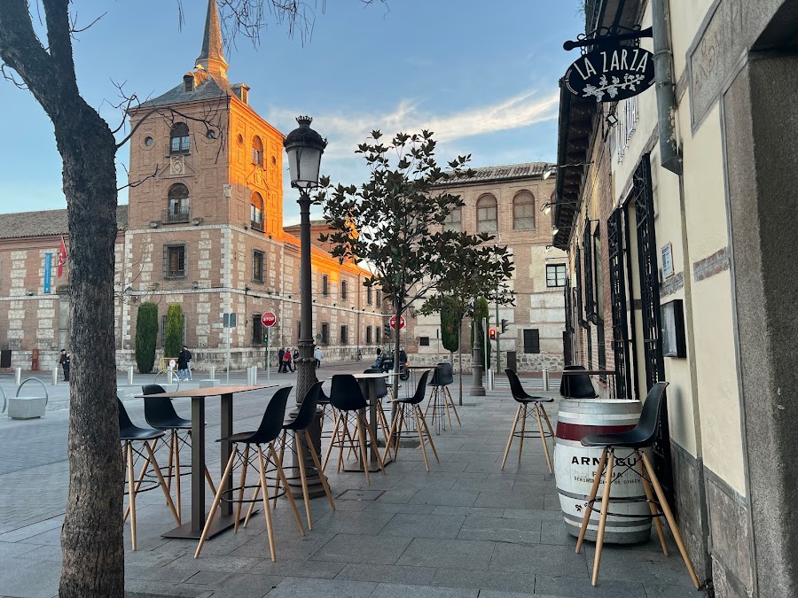 Restaurante La Zarza