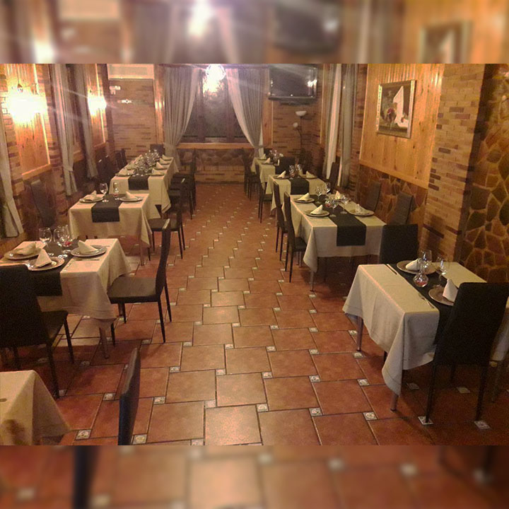 Restaurante Las Nuevas Tinajas
