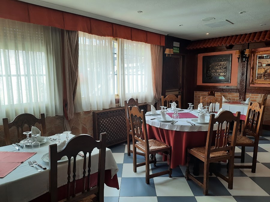 Restaurante Los Alcaldes