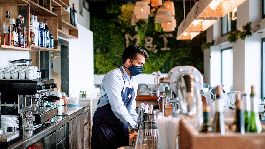 Restaurantes en San Blas-Canillejas ciudad de Madrid