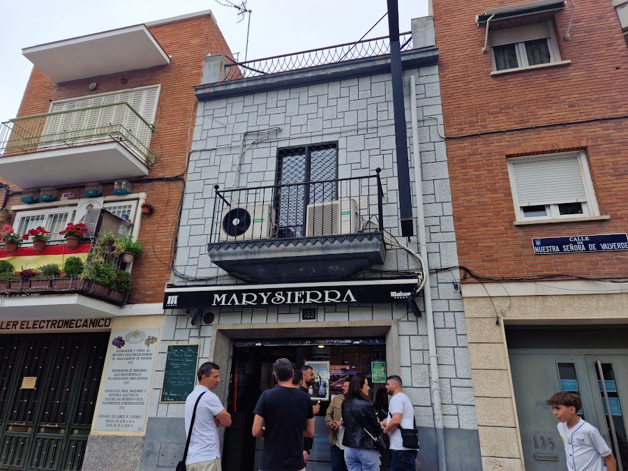 Restaurante Marysierra