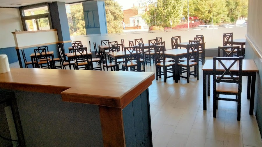 Restaurante mis 20 olivas