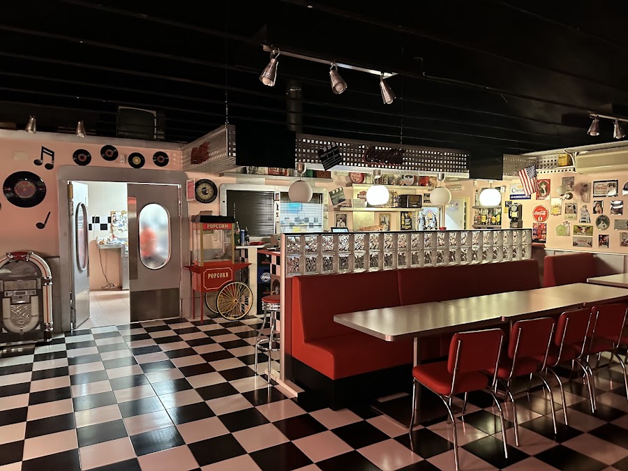 Restaurante Miss Tracy American Diner