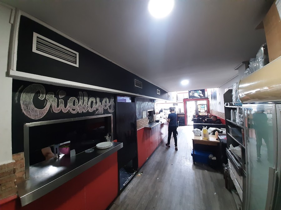 Restaurante Mixtura