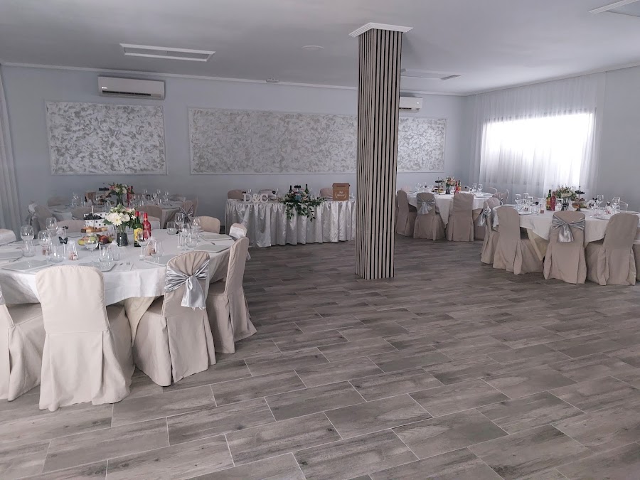 Restaurante Moldova