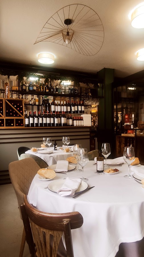 Restaurantes en Nueva Alcalá ciudad de Alcalá de Henares