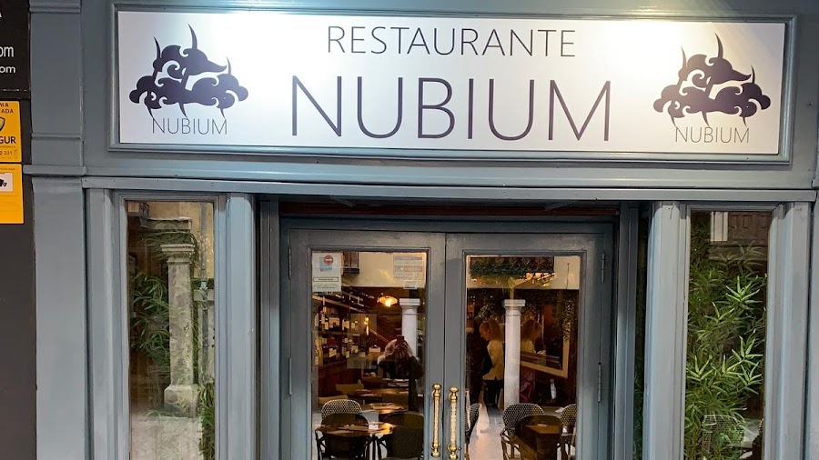Restaurante Nubium