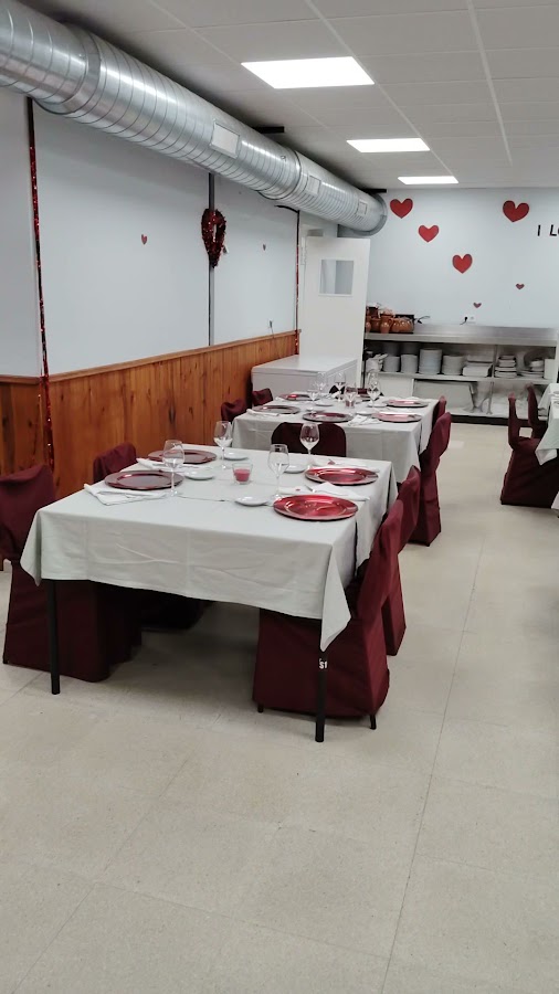 Restaurante Pico de La Miel