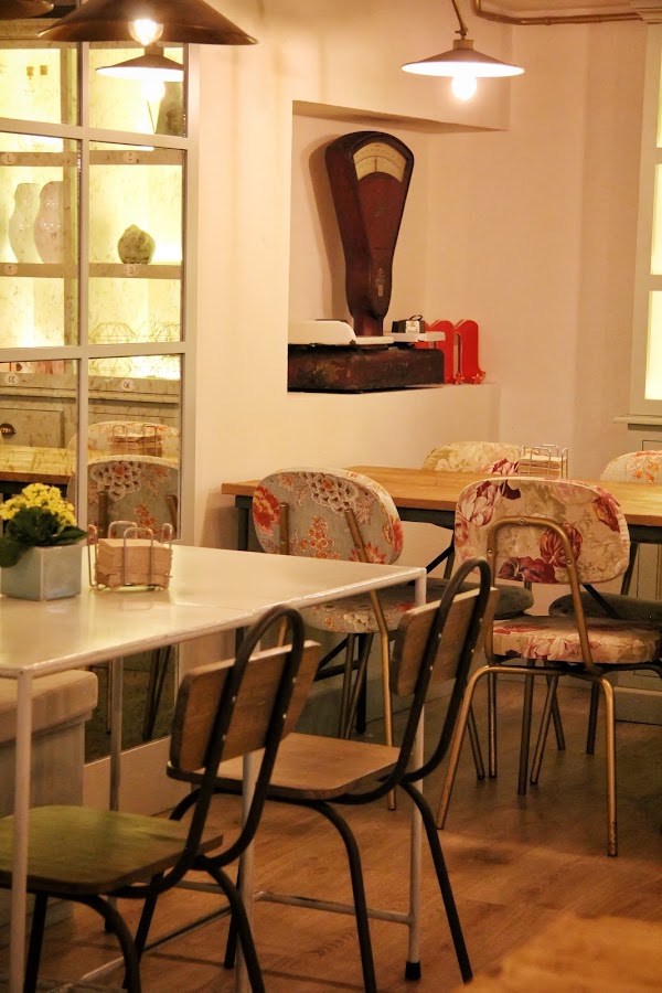 Restaurantes en Centro ciudad de Leganés