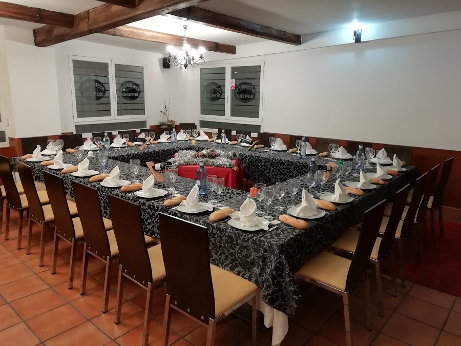 RESTAURANTE ROMERO