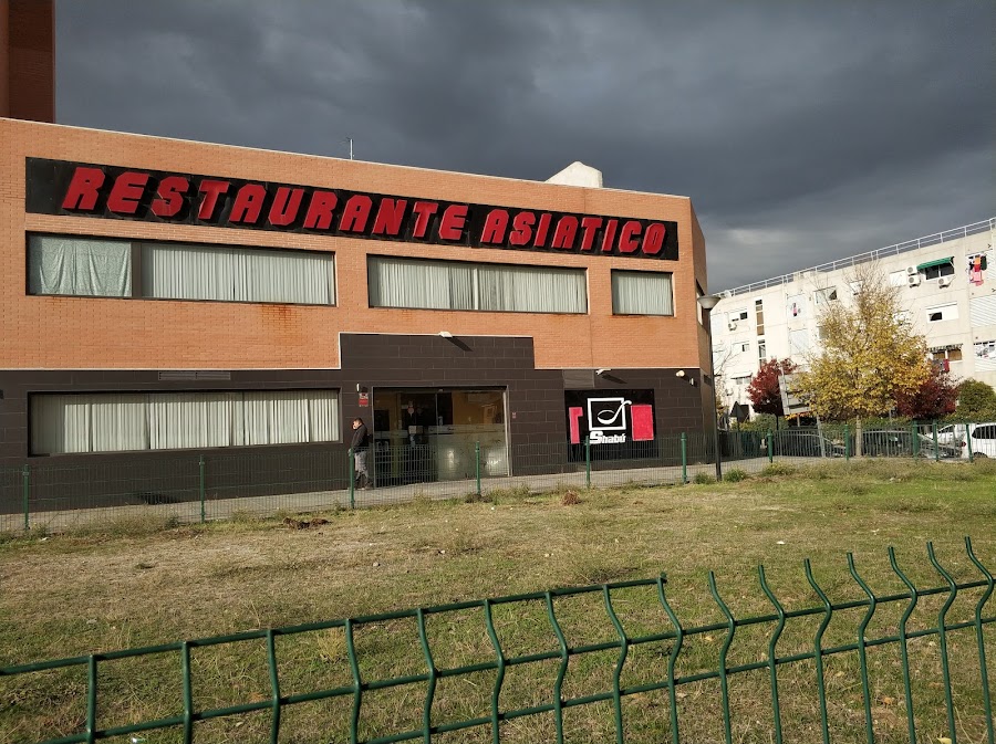 Restaurante Shabú
