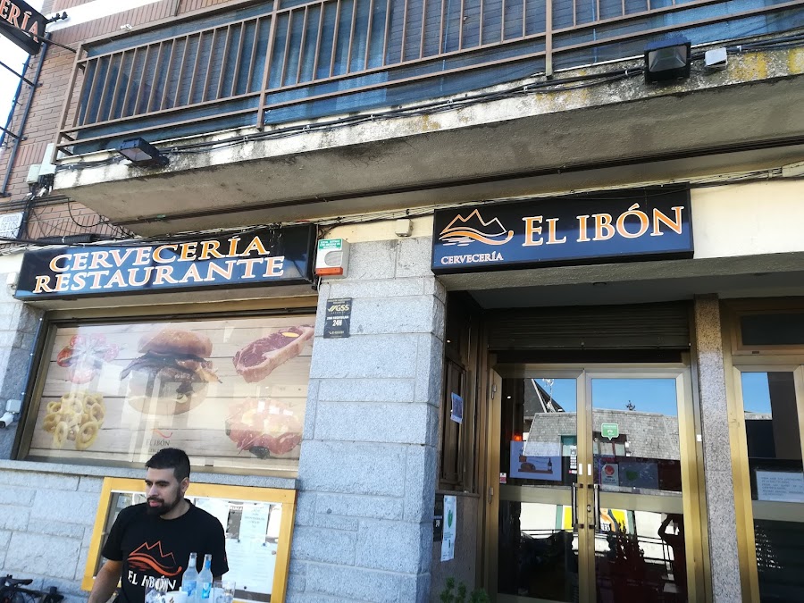 Restaurante-Sidrería El Ibón