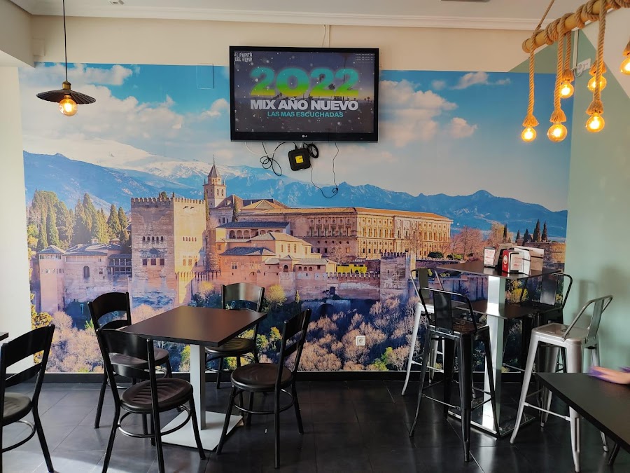 Restaurante Taberna Andaluza Mi Morena