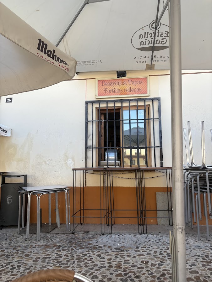 Restaurante Taberna Las Torres de Navalcarnero