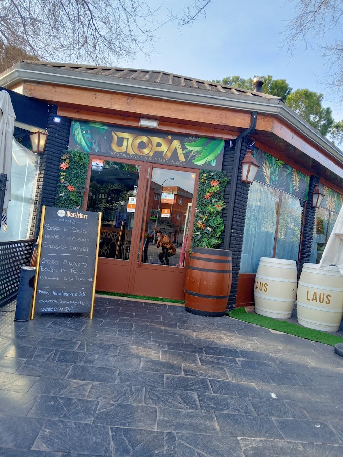 Restaurante Utopía