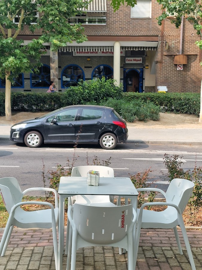 RESTAURANTE Y MARISQUERIA CASA MIGUEL